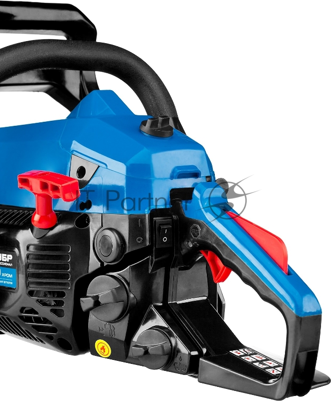 Бензопила ЗУБР ПБЦ-370 35П 1.2кВт 37см3 12500об/мин шина35см праймер