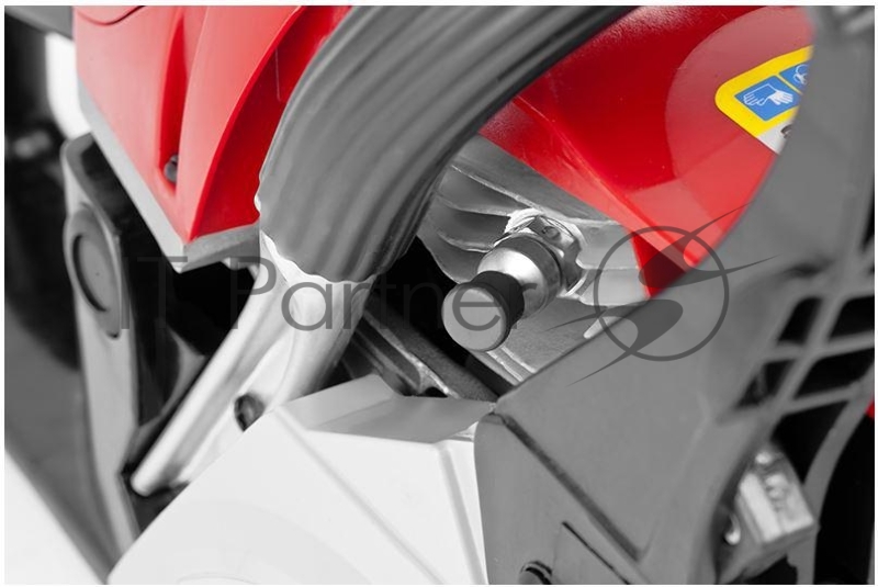 Бензопила ЗУБР ПБЦ-490 45ДП 2.2кВт 49 см3 12500об/мин шина45см праймер