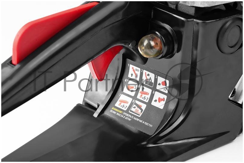 Бензопила ЗУБР ПБЦ-490 45ДП 2.2кВт 49 см3 12500об/мин шина45см праймер