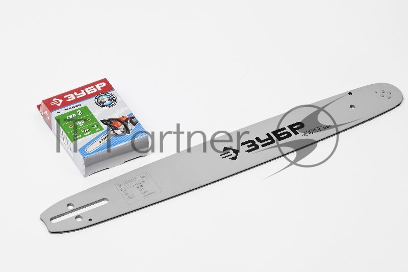 Бензопила ЗУБР ПБЦ-490 45ДП 2.2кВт 49 см3 12500об/мин шина45см праймер