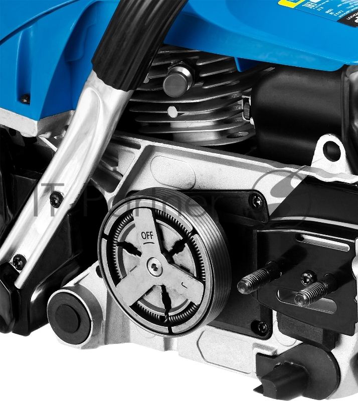 Бензопила ЗУБР ПБЦ-490 45ДП 2.2кВт 49 см3 12500об/мин шина45см праймер