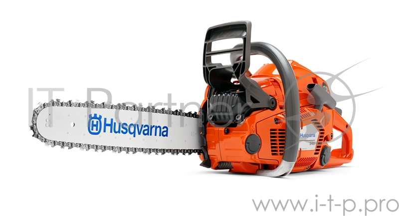 Бензопила HUSQVARNA 545 AutoTune X-TORQ (9666485-15) 2.5кВт 50.1см3 38см 0.325'' бак смазки 0.27л