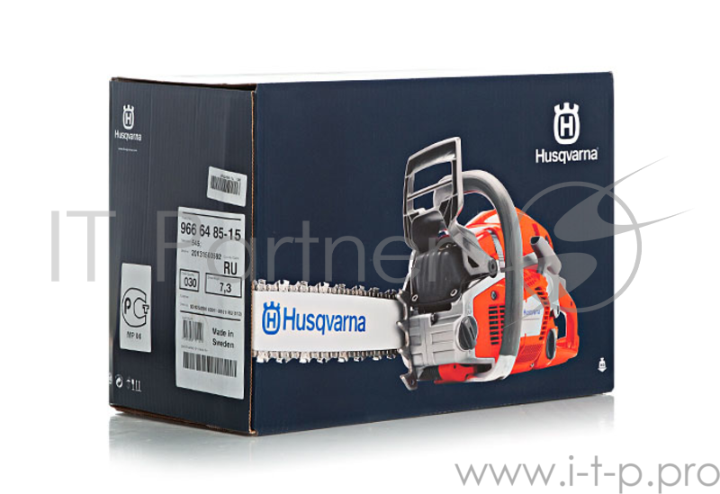 Бензопила HUSQVARNA 545 AutoTune X-TORQ (9666485-15) 2.5кВт 50.1см3 38см 0.325'' бак смазки 0.27л