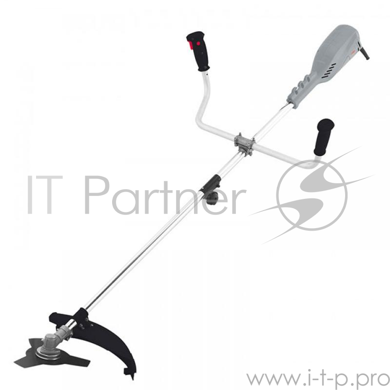 Триммер СТАВР ТЭ-1700Р(220±10%/50 В/Гц, Мощность 1700Вт, кол-во оборотов 10 000 об/мин, ширина скашивания 420мм, режущий инструмент фреза/леска, штанга разборная, длина сетевого кабеля 0,35м, масса 7.88кг, комплектация нож, леска.)