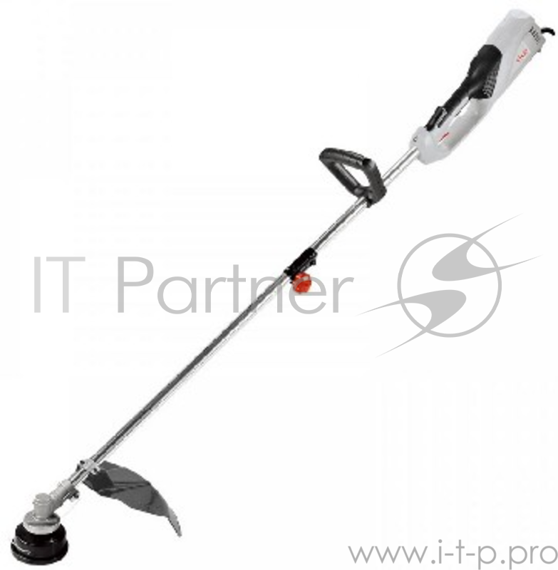 Триммер СТАВР ТЭ-1400Р(220±10%/50 В/Гц, Мощность 1500Вт, кол-во оборотов 10 000 об/мин, ширина скашивания 420мм, режущий инструмент фреза/леска, штанга разборная, длина сетевого кабеля 0,35м, масса 7.62кг, комплектация фреза, леска.)