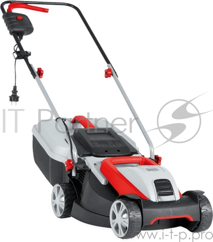 Газонокосилка роторная Al-Ko Classic 3.82 SE электрическая 1400Вт