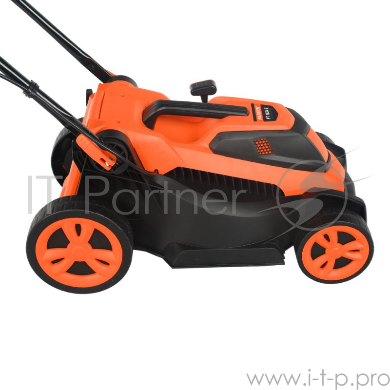 Газонокосилка роторная Patriot PT 1634E электрическая 1600Вт