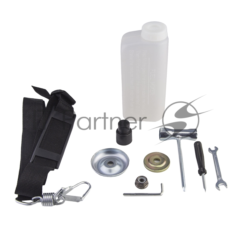 Триммер СТАВР ТБ-1400ЛР Объём двигателя 42,7 см3, Мощность 1,4/1,9 кВт/Лс, Тактность двигателя двухтактный, Ширина скашивания 440 мм, Режущий инструмент леска/фреза, Толщина лески 2-2,4 мм, Кол - во оборотов(леска) 9000 об/мин, Кол - во оборотов(нож)