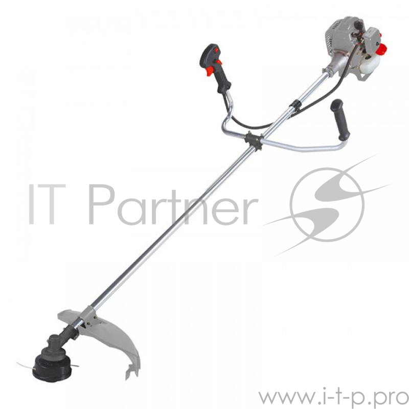 Триммер СТАВР ТБ-800Л Объём двигателя 25,4 см3, Мощность 0,8/1,1 кВт/Лс, Тактность двигателя двухтактный, Ширина скашивания 440 мм, Режущий инструмент леска/фреза, Толщина лески 1,6-2,4 мм, Кол - во оборотов(леска) 9000 об/мин