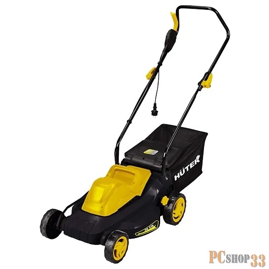 Газонокосилка электрическая Huter ELM-1400Т