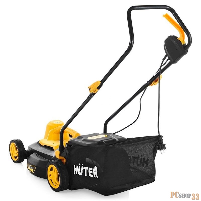 Газонокосилка электрическая Huter ELM-1400Т