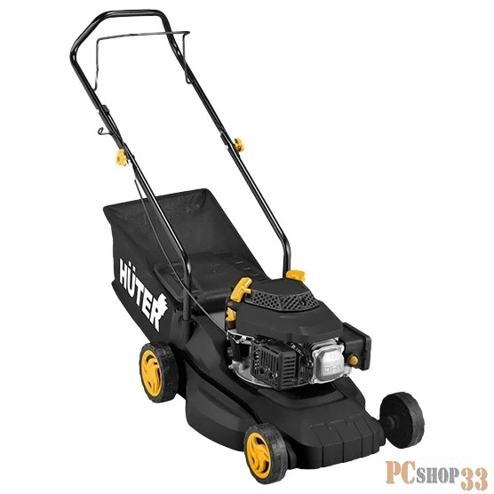 Газонокосилка бензиновая Huter GLM-3.5 LT
