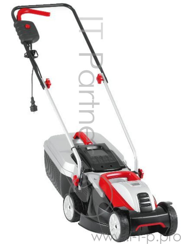 Газонокосилка электро AL-KO Classic 3.22 SE Limited Edition 1000Вт рез 32см выс.реза 20-60мм