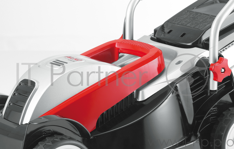 Газонокосилка электро AL-KO Classic 3.22 SE Limited Edition 1000Вт рез 32см выс.реза 20-60мм