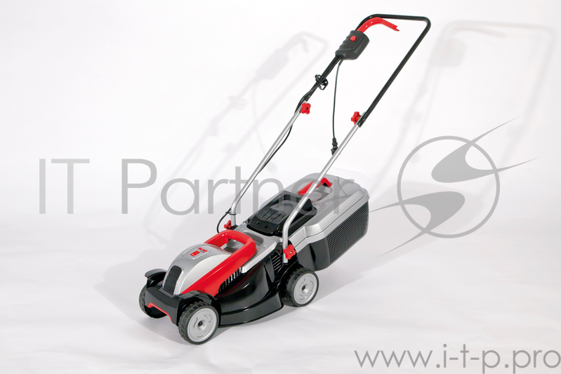 Газонокосилка электро AL-KO Classic 3.22 SE Limited Edition 1000Вт рез 32см выс.реза 20-60мм