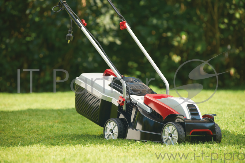 Газонокосилка электро AL-KO Classic 3.22 SE Limited Edition 1000Вт рез 32см выс.реза 20-60мм