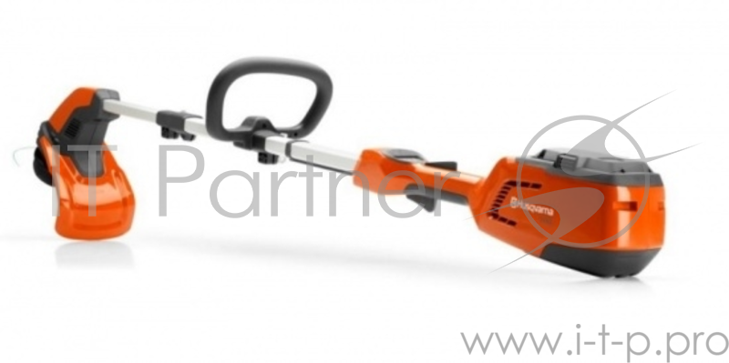 Триммер HUSQVARNA 115 iL (9670988-01) 36В петлеобразная рукоятка прямой вал трим. головка t25b м8 б