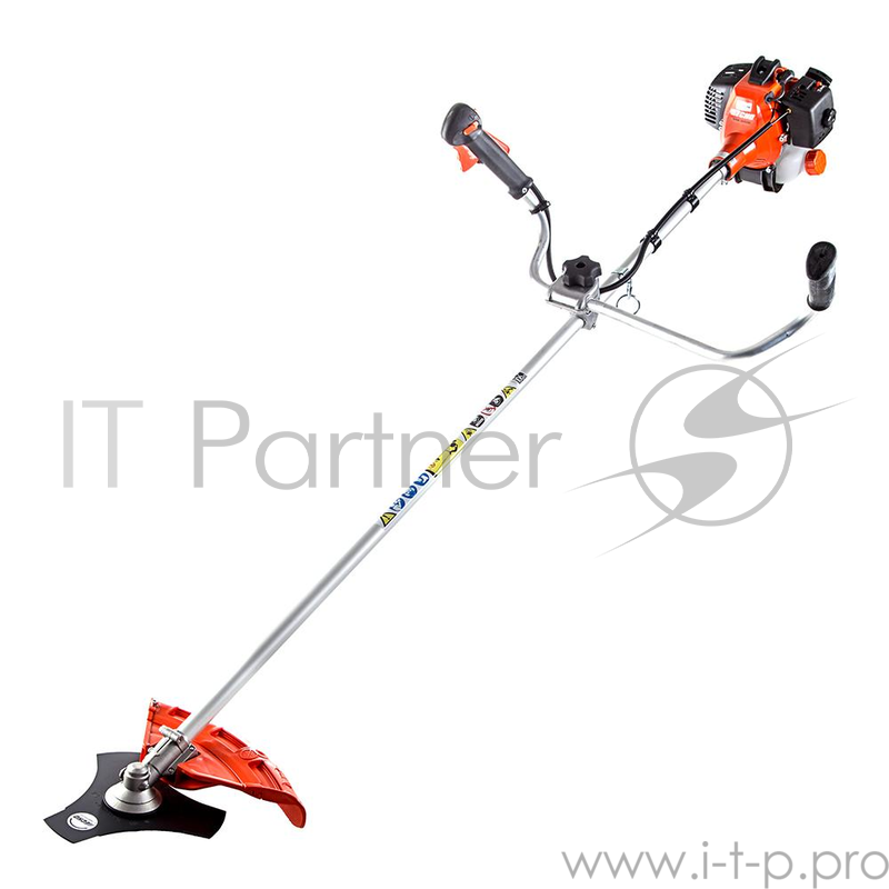 Мотокоса ECHO SRM-2655SI 1.0лс 25.4см3 6.5кг бак 0.65л прямой вал, фреза