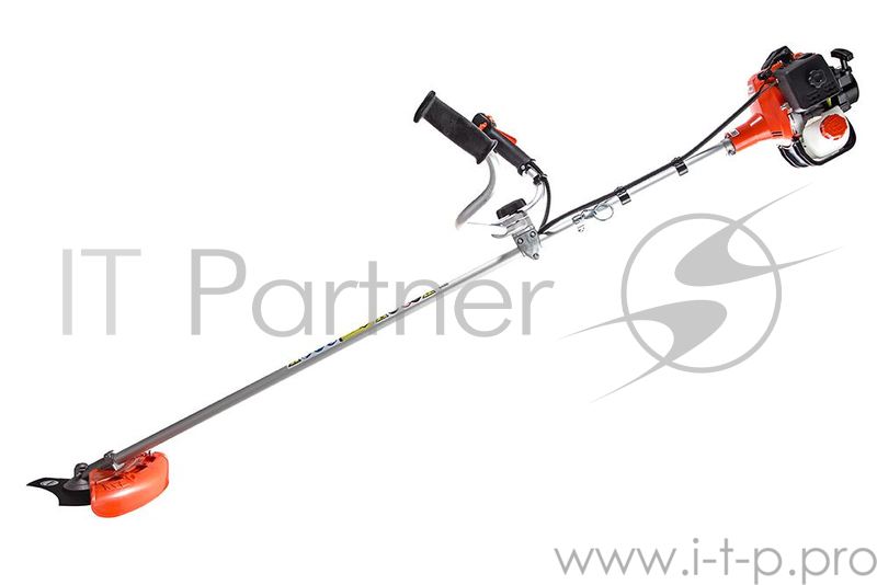 Мотокоса ECHO SRM-2655SI 1.0лс 25.4см3 6.5кг бак 0.65л прямой вал, фреза