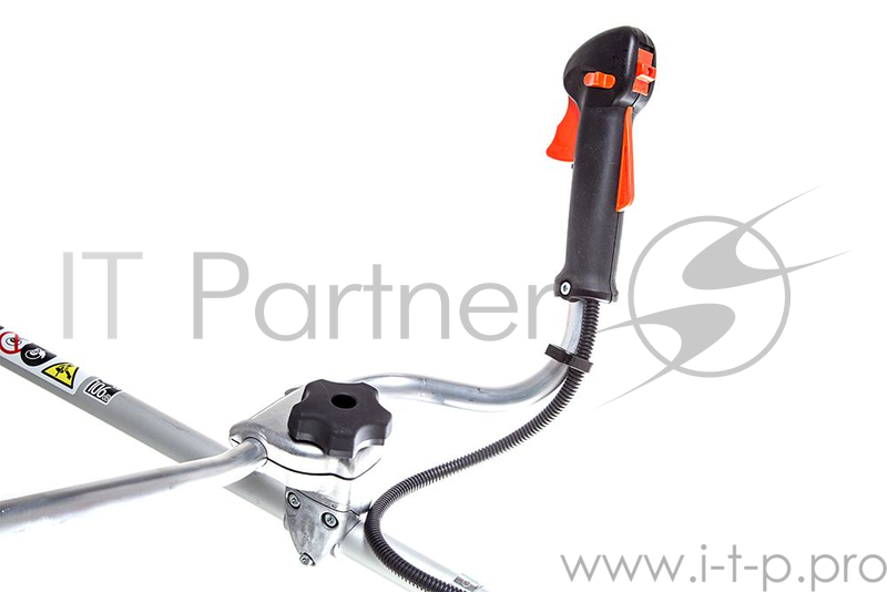 Мотокоса ECHO SRM-2655SI 1.0лс 25.4см3 6.5кг бак 0.65л прямой вал, фреза