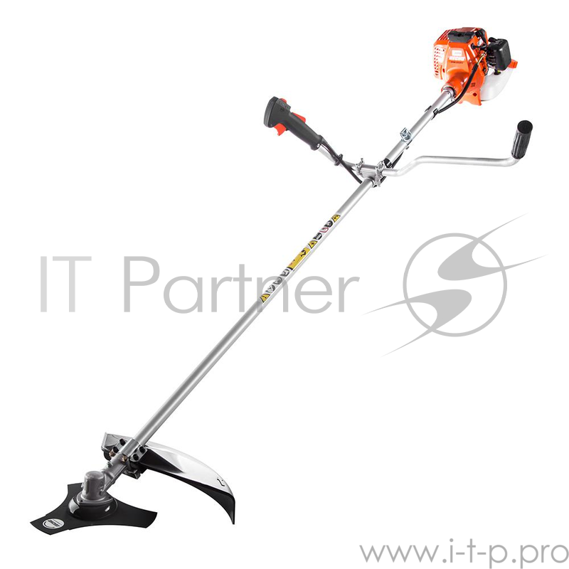 Мотокоса ECHO SRM-22GES 0.9лс 21.2см3 4.5кг бак 0.44л прямой вал, фреза