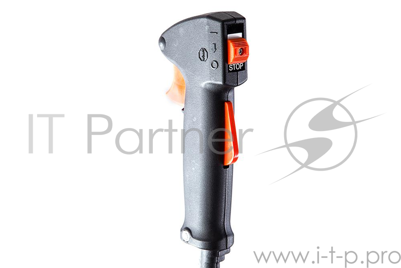 Мотокоса ECHO SRM-22GES 0.9лс 21.2см3 4.5кг бак 0.44л прямой вал, фреза