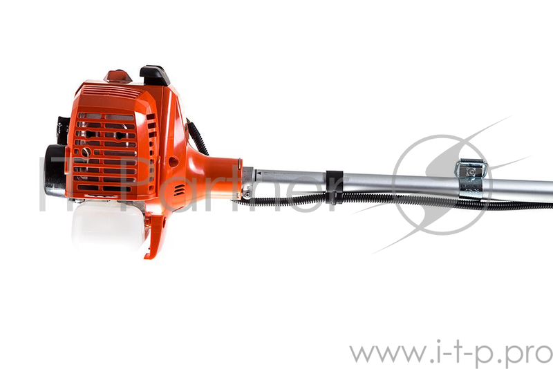 Мотокоса ECHO SRM-22GES 0.9лс 21.2см3 4.5кг бак 0.44л прямой вал, фреза