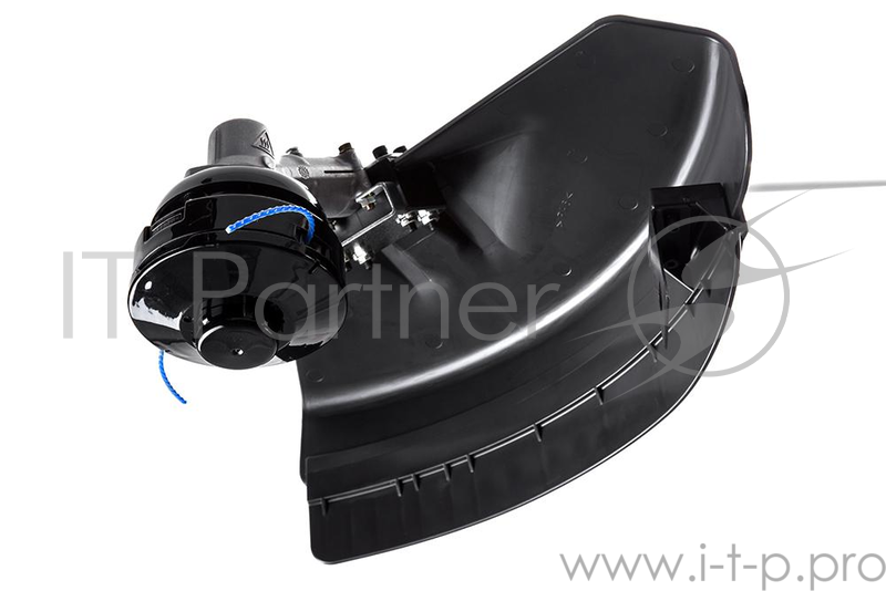 Мотокоса ECHO SRM-22GES 0.9лс 21.2см3 4.5кг бак 0.44л прямой вал, фреза