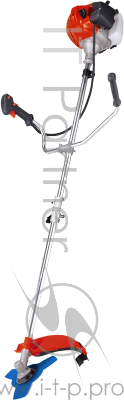 Мотокоса DDE GB33RD 0.98кВт/1.33л.с. 33куб.см 44cм. руль трим.головка+диск 6.5кг