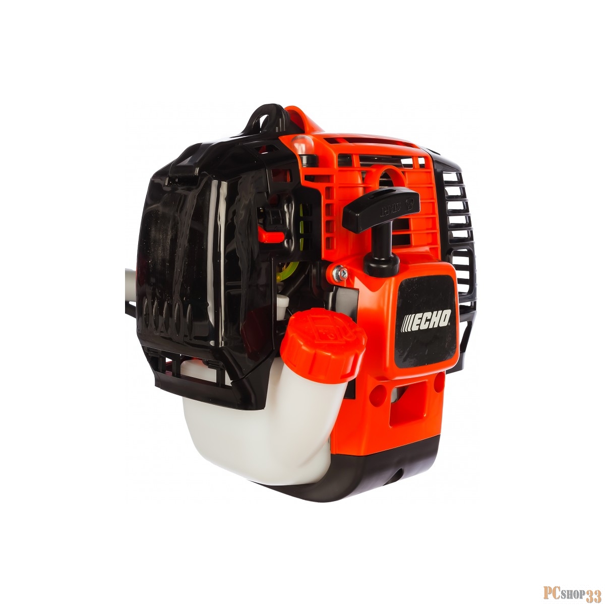 Мотокоса ECHO SRM-350ES 1.5лс 34см3 7.6кг бак 0.84л прямой вал