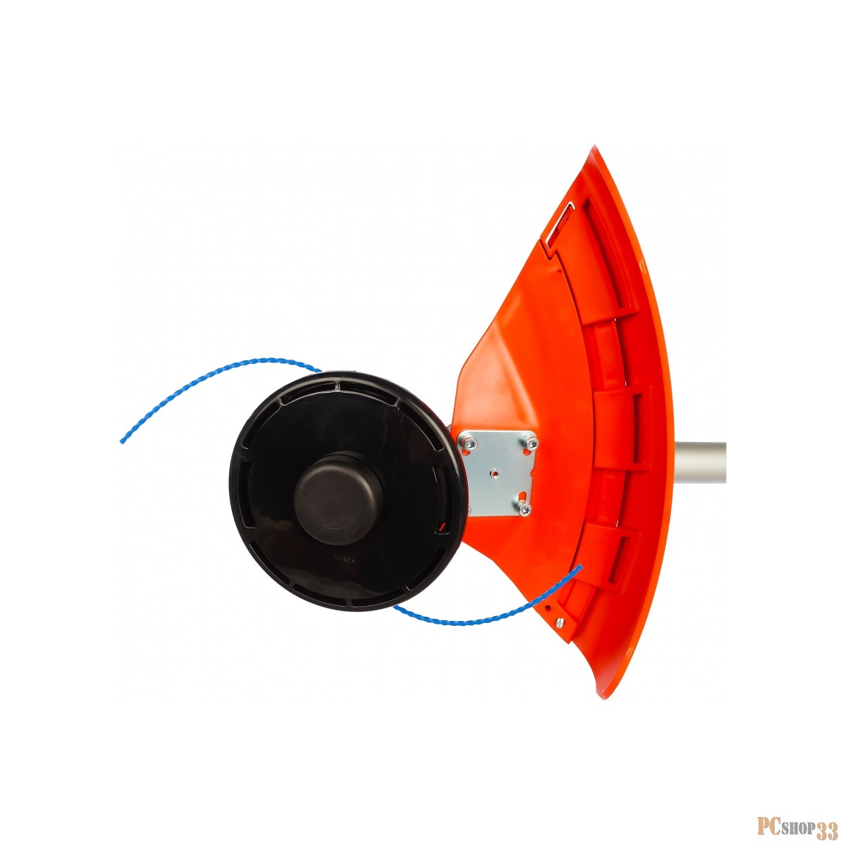 Мотокоса ECHO SRM-350ES 1.5лс 34см3 7.6кг бак 0.84л прямой вал