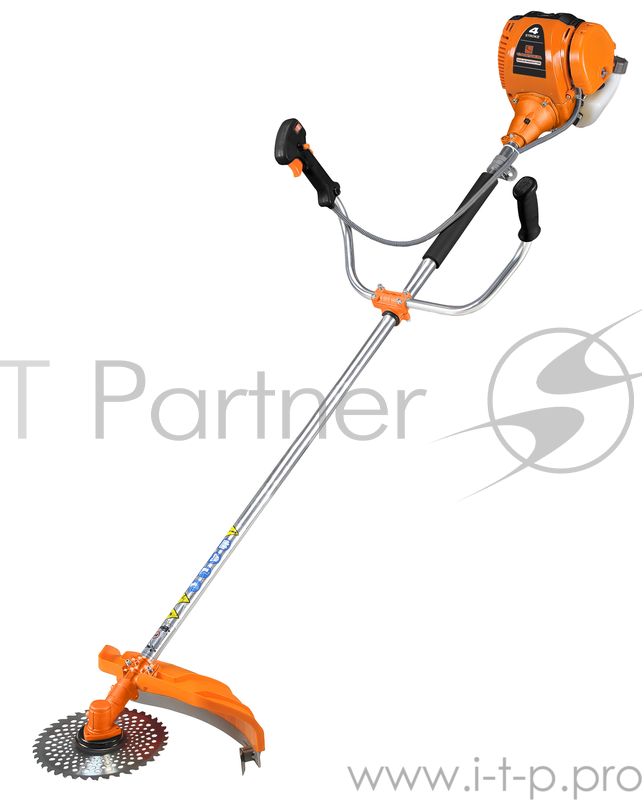 Мотокоса CARVER GBC-31F 4-хтактн. ранец диск40зуб. easy-head леска2,4мм