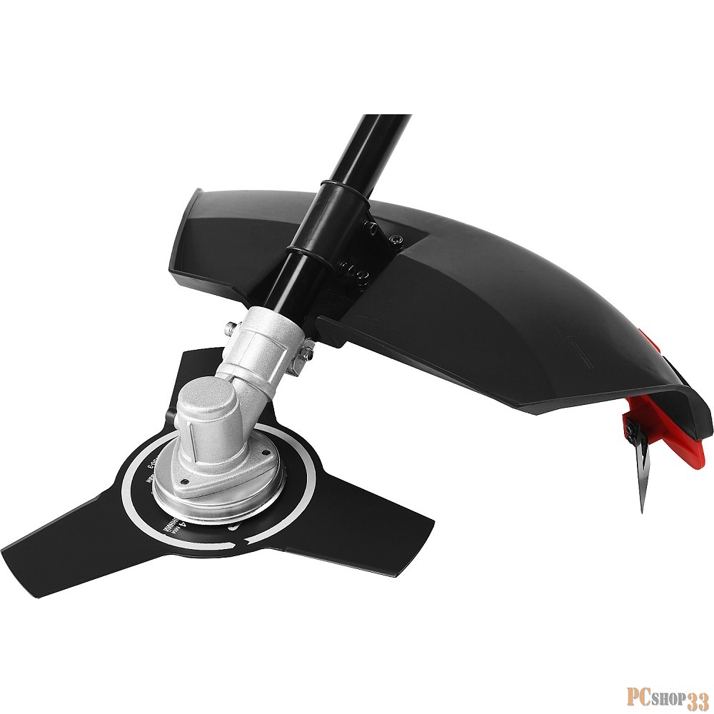 Триммер ЗУБР ЗКРЭ-42-1500 электр. верх двигателем. ш/с фреза 255мм. леска 420мм. леска 5*2мм. 1500В