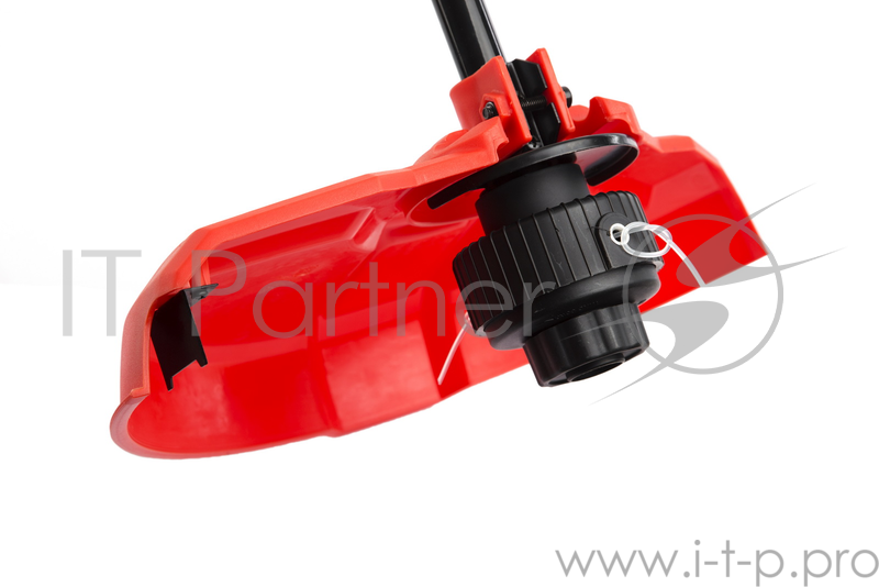 Триммер DDE ET950CD 950Вт 38см верхн. двиг., изогнутая разъемная штанга