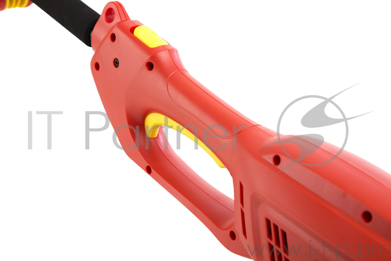 Триммер DDE ET950CD 950Вт 38см верхн. двиг., изогнутая разъемная штанга