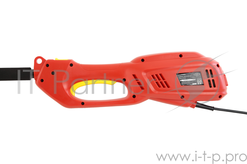 Триммер DDE ET950CD 950Вт 38см верхн. двиг., изогнутая разъемная штанга