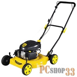 Газонокосилка бензо CHAMPION LM5127 3.5лс 139см3 шир.51см выс.28-74мм выброс вправо 25кг