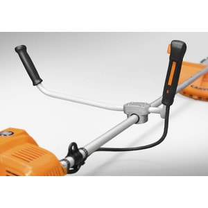 Мотокоса CARVER GBC-052M 1500Вт 2х-тактный 52см3 1л нож 230мм леска2.4мм