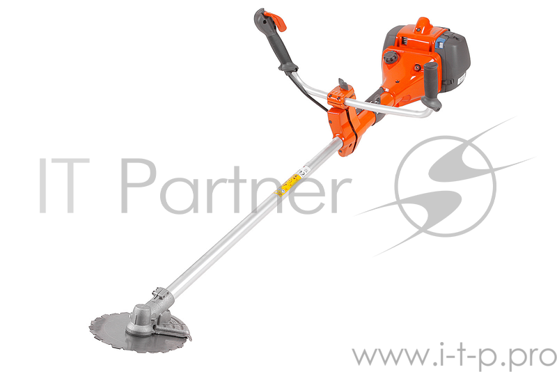 Кусторез HUSQVARNA 555FX (9666291-01) 3.6лс 55.3см3 прямой вал T-ручка 8.9кг