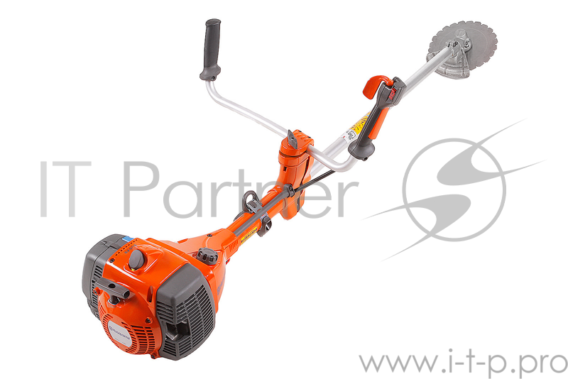Кусторез HUSQVARNA 555FX (9666291-01) 3.6лс 55.3см3 прямой вал T-ручка 8.9кг