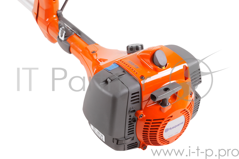 Кусторез HUSQVARNA 555FX (9666291-01) 3.6лс 55.3см3 прямой вал T-ручка 8.9кг