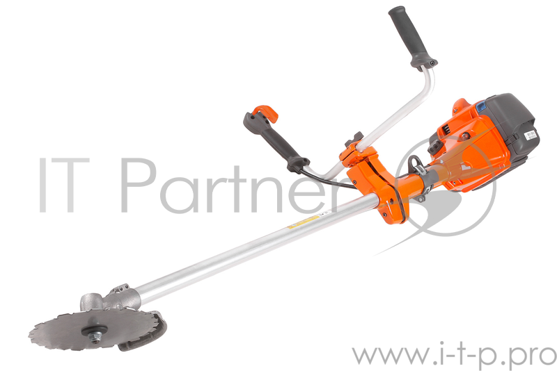 Кусторез HUSQVARNA 555FX (9666291-01) 3.6лс 55.3см3 прямой вал T-ручка 8.9кг