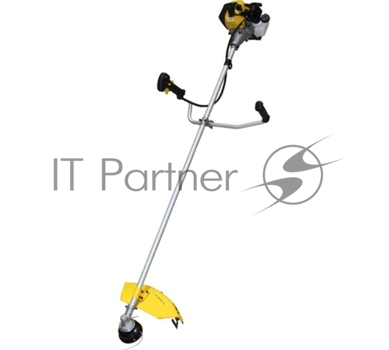 Бензиновый триммер Eurolux TR-1500T 70/2/17 { 2-х тактный, 1,5 кВт, ширина 255мм, бак 700мл, 7кг }