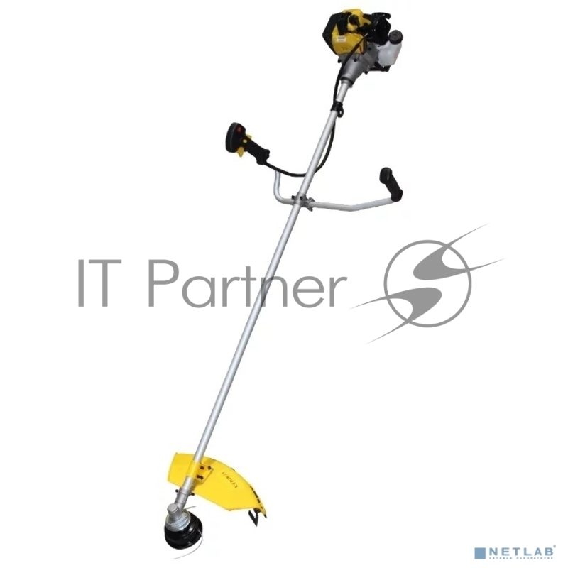 Бензиновый триммер Eurolux TR-1500T 70/2/17 { 2-х тактный, 1,5 кВт, ширина 255мм, бак 700мл, 7кг }