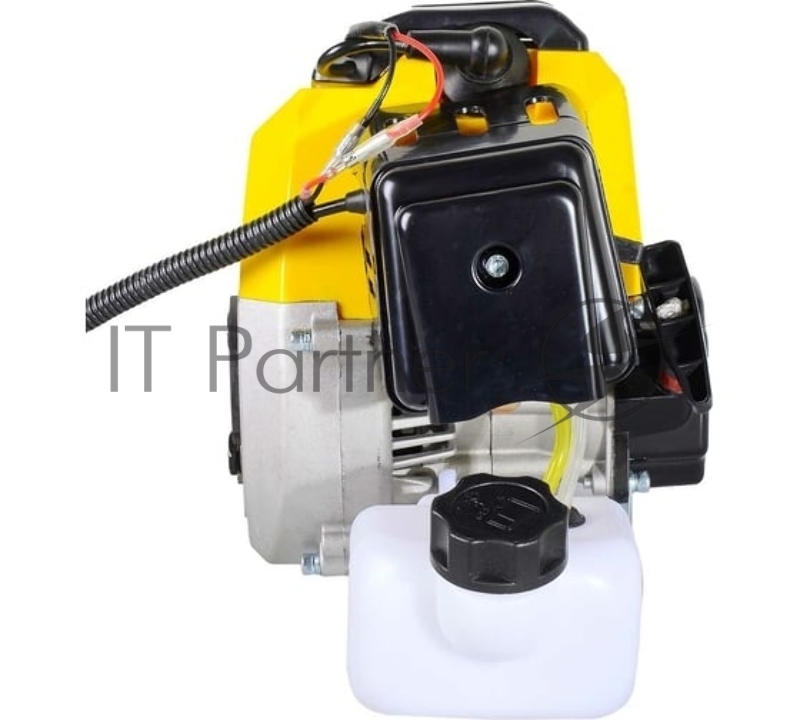 Бензиновый триммер Eurolux TR-1500T 70/2/17 { 2-х тактный, 1,5 кВт, ширина 255мм, бак 700мл, 7кг }