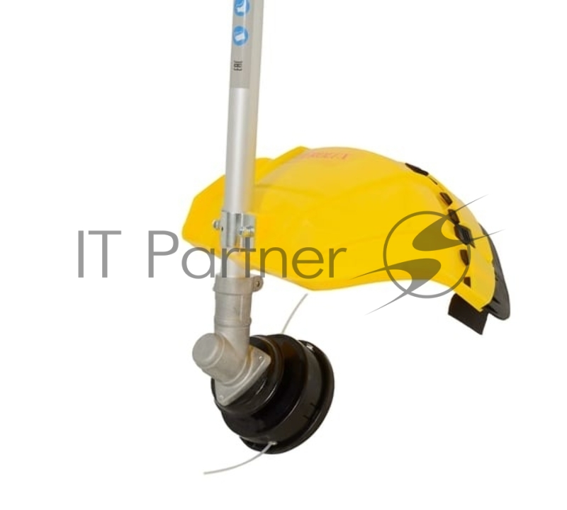 Бензиновый триммер Eurolux TR-1500T 70/2/17 { 2-х тактный, 1,5 кВт, ширина 255мм, бак 700мл, 7кг }