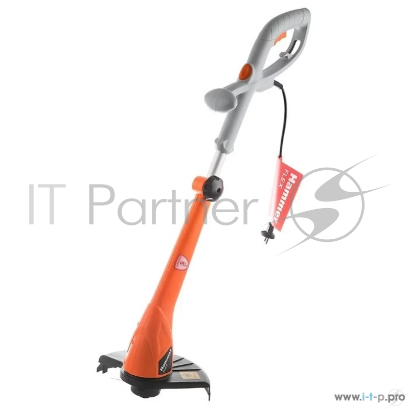 Триммер Hammer Flex ETR450 450Вт нижний двигатель, полуавт. подача лески 14000об/мин