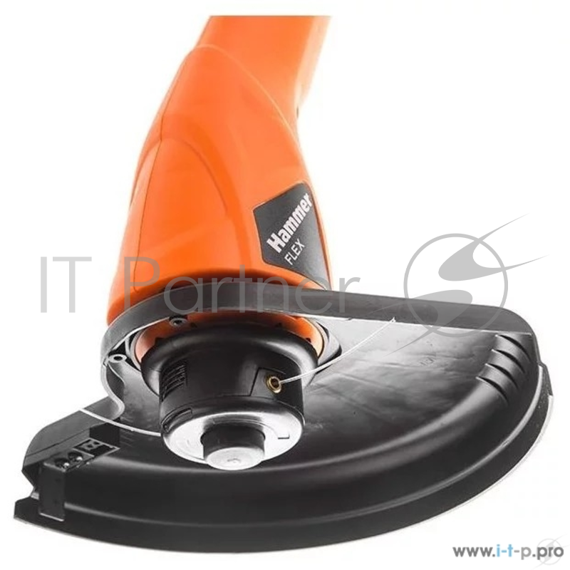 Триммер Hammer Flex ETR450 450Вт нижний двигатель, полуавт. подача лески 14000об/мин