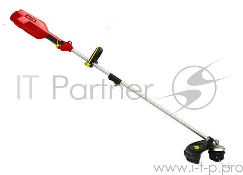 Триммер электрический DDE 910-607 EB1300RD 1300 Вт, 39см, разьем. штанга, пл.пуск, 4,8кг, фреза/леск