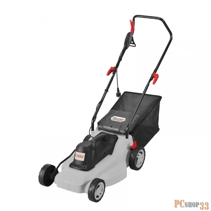 Газонокосилка электрическая СТАВР ГКЭ1700 1700Вт ш/скашив 380мм 3300об/м 25/38/51/65/75мм 25л